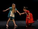 Danse moderne 8 - 10 ans au gala du 16 juin 2024